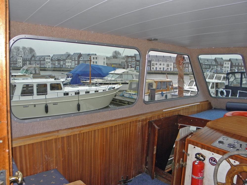 Timonerie, H&eacute;bergements